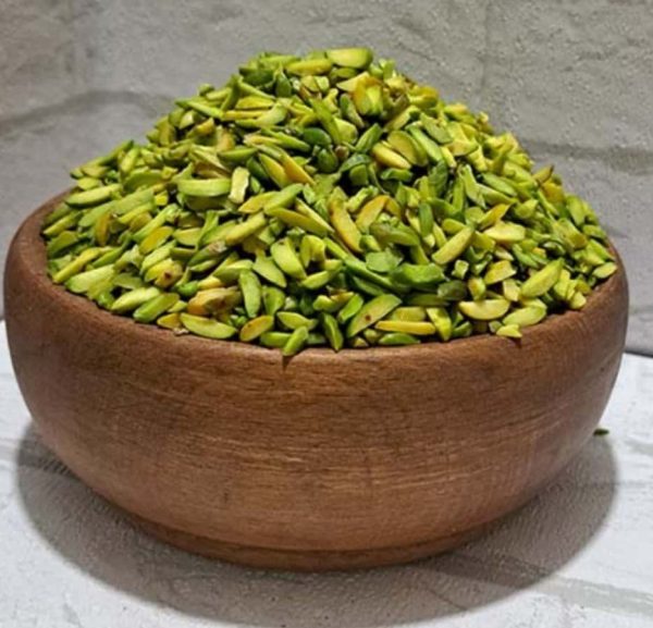 خلال پسته صادراتی